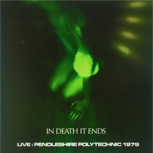 Live: Pendleshire Polytechnic 1979 cover