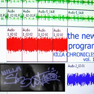 'The New Program, Killa Chronicles Vol. 1' için resim