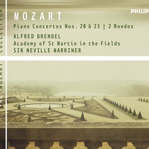 Mozart: Piano Concertos Nos.20, 23 & Concert Rondos