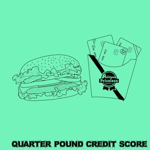 Quarter Pound Credit Score