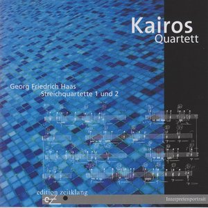 Georg Friedrich Haas: String Quartets Nos. 1 & 2