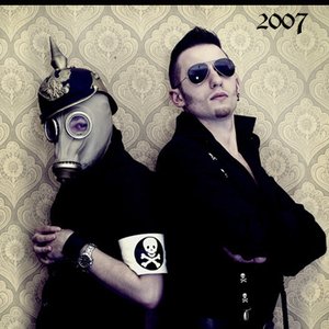 “Deutsche Berittene Spetsnaz”的封面