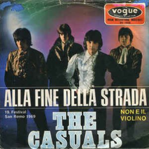 Alla fine della strada - Non è violino