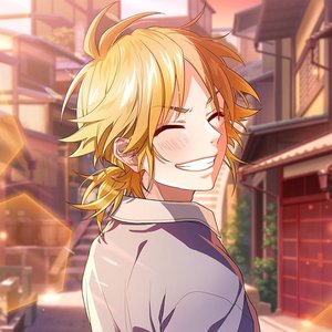 愛蔵 (CV:島﨑信長) 的头像
