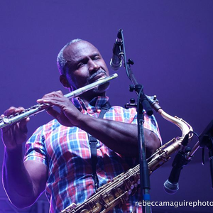 Karl Denson's Tiny Universe