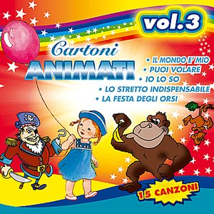 Cartoni Animati vol.3