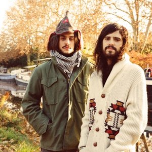 Megapuss Feat Devendra Banhart 的头像