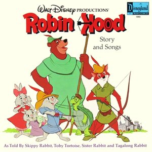 Robin Hood / Herbie Rides Again