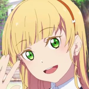 平安名すみれ (ペイトン尚未) のアバター