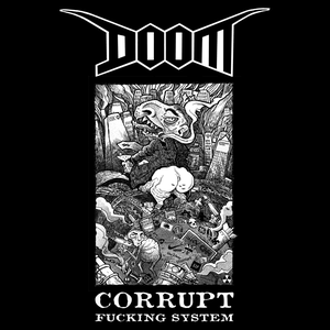Corrupt Fucking System cover