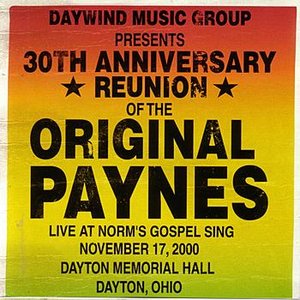 30th Anniversary Reunion of the Original Paynes