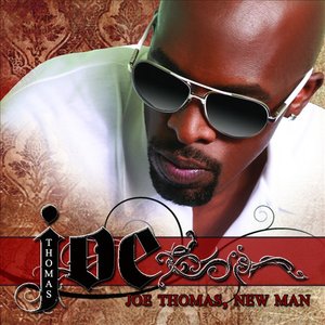 “Joe Thomas, New Man”的封面