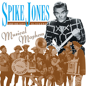 Spike Jones - Little Bo Peep Has Lost Her Jeep Lyrics - Zortam Music