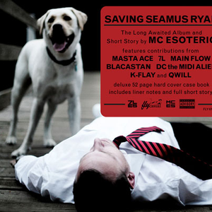 Saving Seamus Ryan cover