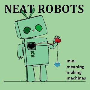 Image for 'Neat Robots'