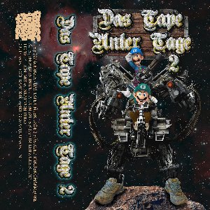 Das Tape Unter Tage 2