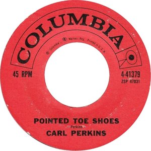 Pointed Toe Shoes