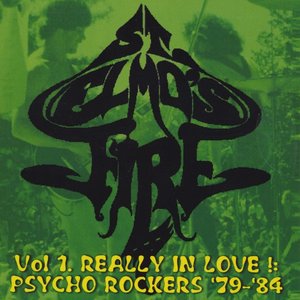 Vol.1 Really in Love!: Psycho Rockers '79-'84