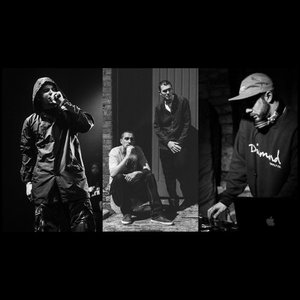 Avatar for Verb T, Pitch 92, Ocean Wisdom, Sammy B-Side