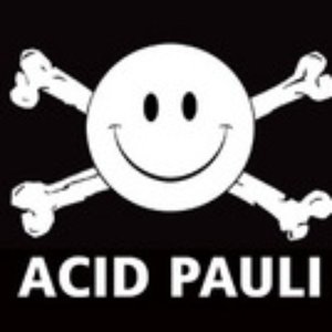 Image pour 'Acid Pauli feat. Johnny Cash'