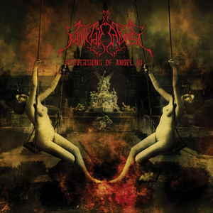 Perversions of Angel VI cover