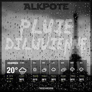 Pluie diluvienne