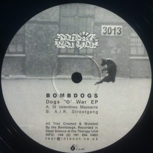 Dogs 'O' War EP