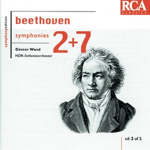 Beethoven: Symphonies Nos. 2 & 7