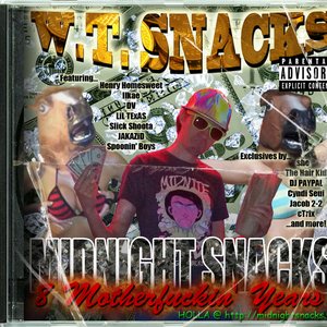 Image for 'W.T. Snacks'