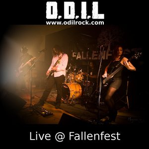 Live @ Fallenfest 27-03-2010