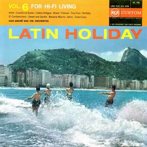 For Hi-Fi Living, Volume 6: Latin Holiday