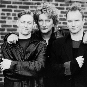 Bryan Adams, Rod Stewart & Sting için avatar