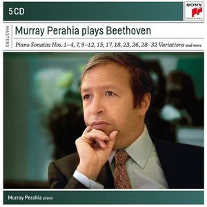 Murray Perahia plays Beethoven