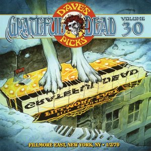 Dave’s Picks, Volume 30: Fillmore East, New York, NY · 1/2/70