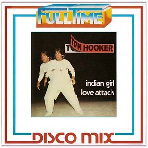 Indian Girl / Love Attack