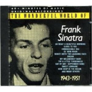 Imagen de 'The Wonderful World of Frank Sinatra 1943-1951'