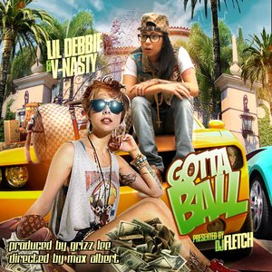 “Gotta Ball”的封面