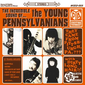 The Incredible Sound Of.... The Young Pennsylvanians