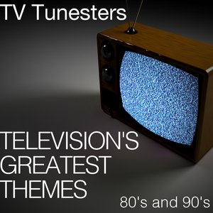 Television's Greatest Themes - 80's and 90's Vol. 1