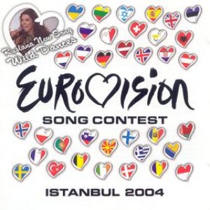 “Eurovision Song Contest: Istanbul 2004 (disc 2)”的封面
