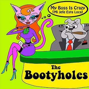 My Boss Is Crazy (Mi Jefa Esta Loca)