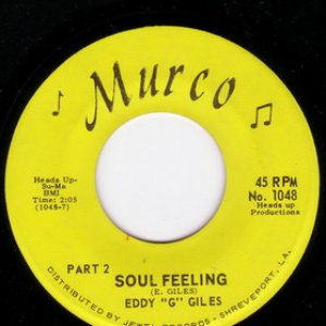 Eddy G Giles 的头像
