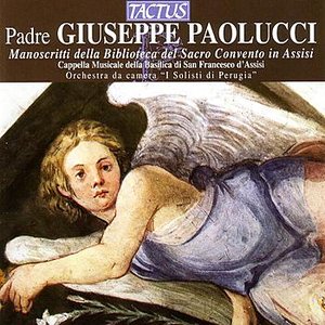 Paolucci: Manoscritti della Biblioteca del Sacro Convento di Assisi