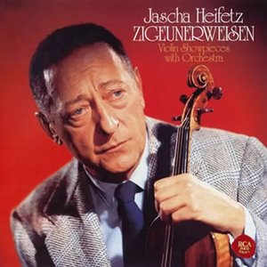 William Steinberg;Jascha Heifetz 的头像