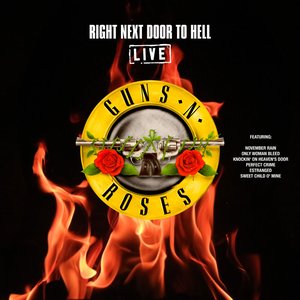 Right Next Door To Hell (Live)