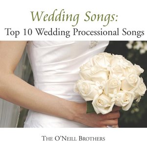 “Wedding Songs: Top 10 Wedding Processional Songs”的封面