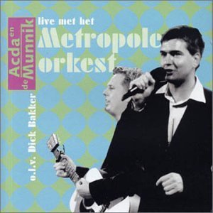 Live met het Metropole Orkest