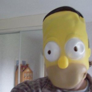 Imagen de 'DJ Wrong Homer'