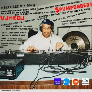 VJtheDJ (pumpdabeat) 的头像