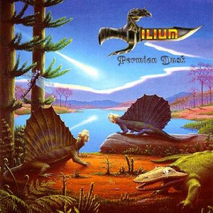 Permian Dusk cover
